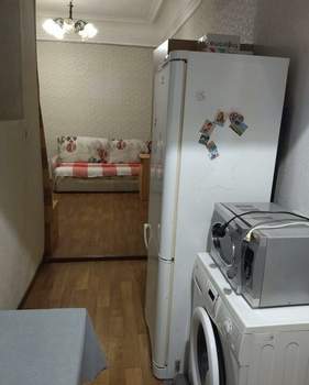 1-к квартира, на длительный срок, 29м2, 1/2 этаж