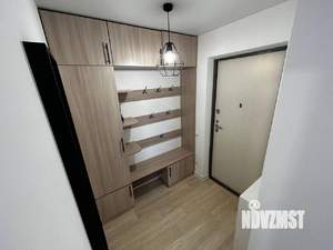 Студия квартира, на длительный срок, 42м2, 9/17 этаж