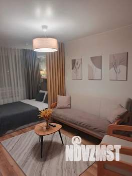 1-к квартира, посуточно, 34м2, 2/10 этаж