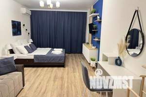 1-к квартира, посуточно, 45м2, 16/23 этаж