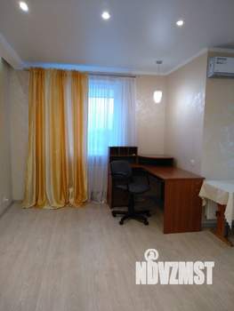 1-к квартира, посуточно, 41м2, 16/23 этаж