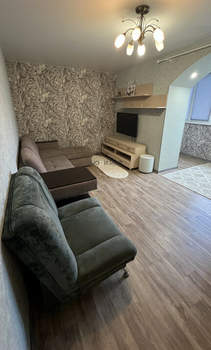 1-к квартира, на длительный срок, 40м2, 9/9 этаж