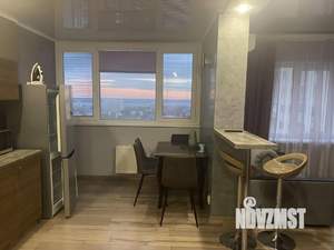 1-к квартира, на длительный срок, 43м2, 18/23 этаж