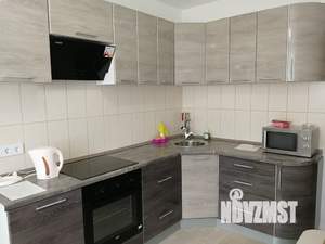 1-к квартира, посуточно, 40м2, 4/15 этаж