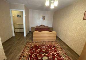 1-к квартира, на длительный срок, 30м2, 4/5 этаж