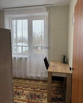 1-к квартира, на длительный срок, 29м2, 6/10 этаж