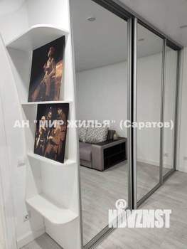 1-к квартира, на длительный срок, 45м2, 7/17 этаж