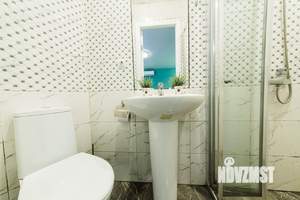 1-к квартира, посуточно, 24м2, 1/1 этаж