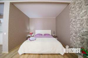 1-к квартира, посуточно, 50м2, 22/24 этаж