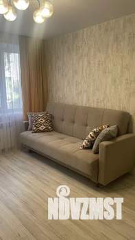 1-к квартира, посуточно, 34м2, 1/10 этаж