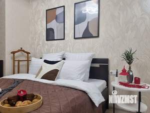 Студия квартира, посуточно, 39м2, 9/14 этаж