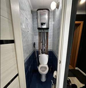 2-к квартира, на длительный срок, 43м2, 4/5 этаж