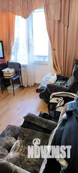 2-к квартира, на длительный срок, 36м2, 4/5 этаж