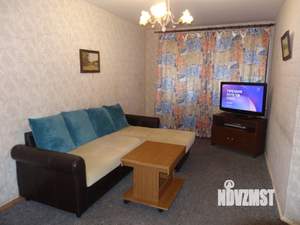 1-к квартира, посуточно, 45м2, 1/9 этаж