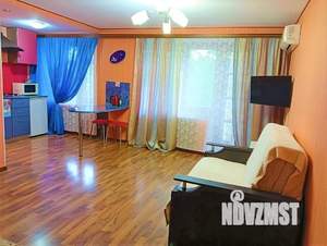 Студия квартира, посуточно, 33м2, 4/9 этаж