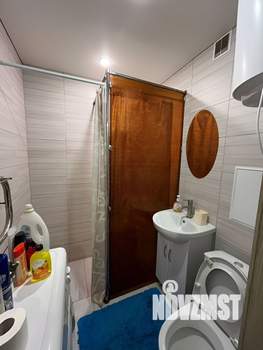 3-к квартира, посуточно, 43м2, 5/5 этаж