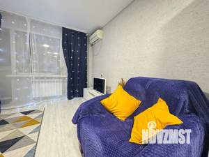 1-к квартира, посуточно, 33м2, 5/9 этаж