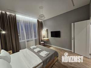 2-к квартира, посуточно, 88м2, 9/37 этаж