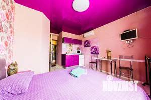 Студия квартира, посуточно, 25м2, 3/3 этаж