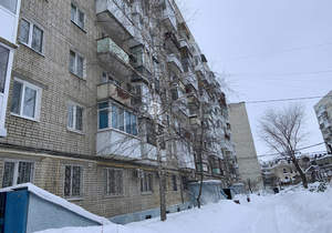 1-к квартира, на длительный срок, 32м2, 5/9 этаж