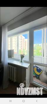 2-к квартира, на длительный срок, 46м2, 4/5 этаж