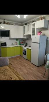 1-к квартира, на длительный срок, 37м2, 18/25 этаж