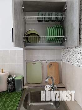 1-к квартира, посуточно, 32м2, 1/4 этаж