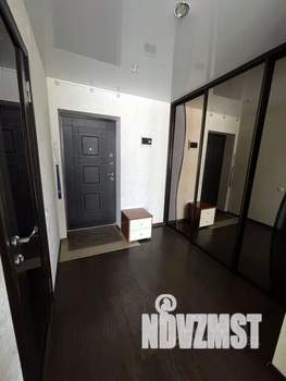 1-к квартира, посуточно, 45м2, 15/18 этаж