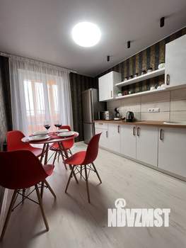 1-к квартира, посуточно, 48м2, 14/23 этаж