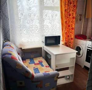 1-к квартира, на длительный срок, 35м2, 2/5 этаж