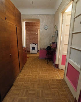 1-к квартира, на длительный срок, 33м2, 2/3 этаж