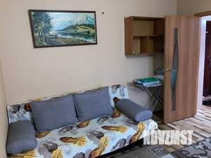 1-к квартира, посуточно, 39м2, 2/10 этаж