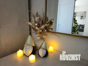 1-к квартира, посуточно, 46м2, 1/1 этаж