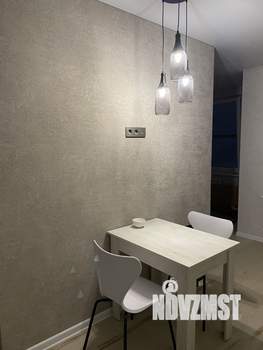 Студия квартира, посуточно, 43м2, 6/25 этаж