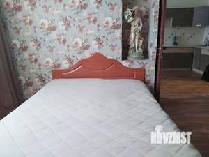 1-к квартира, посуточно, 49м2, 19/19 этаж