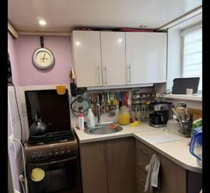 1-к квартира, на длительный срок, 44м2, 1/2 этаж