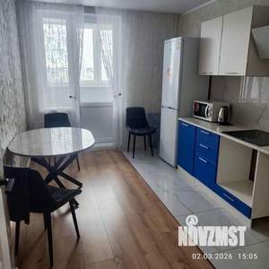 1-к квартира, на длительный срок, 44м2, 18/24 этаж