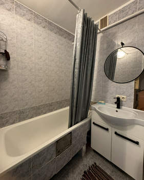 2-к квартира, на длительный срок, 42м2, 2/5 этаж