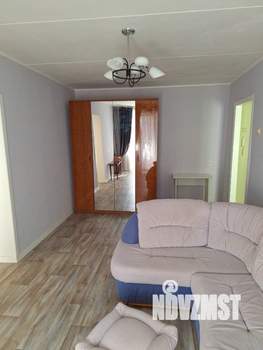 2-к квартира, на длительный срок, 42м2, 4/9 этаж