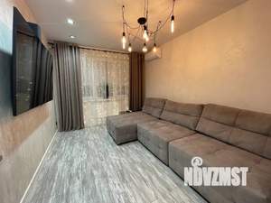 1-к квартира, посуточно, 38м2, 5/25 этаж