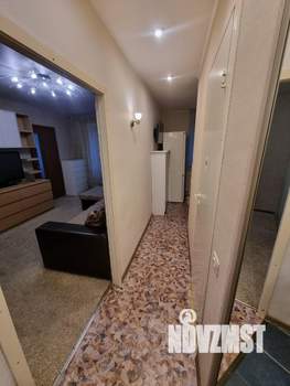 2-к квартира, на длительный срок, 43м2, 4/5 этаж