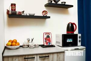 1-к квартира, посуточно, 17м2, 1/1 этаж