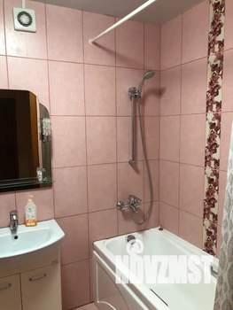 1-к квартира, посуточно, 40м2, 7/10 этаж