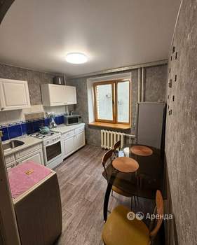 1-к квартира, на длительный срок, 40м2, 5/10 этаж
