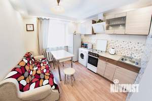 1-к квартира, посуточно, 35м2, 1/1 этаж