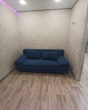 2-к квартира, на длительный срок, 46м2, 4/5 этаж