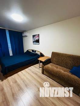 1-к квартира, посуточно, 33м2, 9/10 этаж