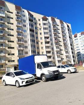 1-к квартира, на длительный срок, 33м2, 10/10 этаж