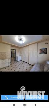 1-к квартира, на длительный срок, 44м2, 3/18 этаж