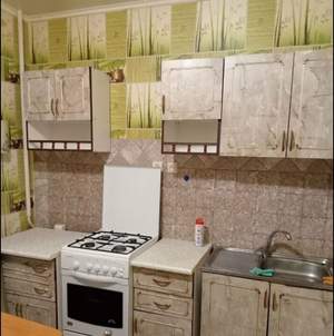 1-к квартира, на длительный срок, 37м2, 1/9 этаж